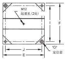 T型夾具立柱